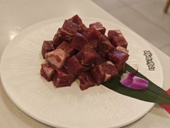 -韩时烤肉(枫蓝店)