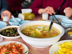 三鲜汤-晓琦农家菜馆·地道农家菜