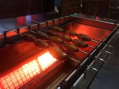 -很久以前羊肉串(京汉店)