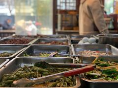 自助取餐区-华兴街煎蛋面(总店)
