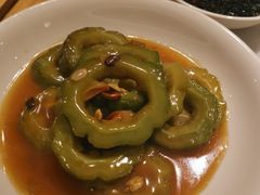 风味焖厚肉苦瓜-莆田餐厅PUTIEN(三里屯店)