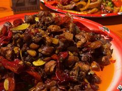 -柴窝堡22号辣子鸡·传承新疆菜