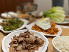 -故乡明太鱼屋(航北路店)