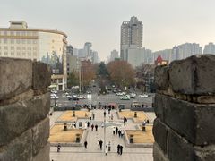 -西安唐皇城墙含光门遗址博物馆