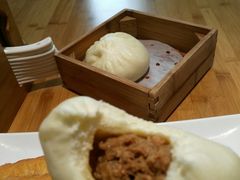 大肉包-食膳公园包子铺(烈士公园店)