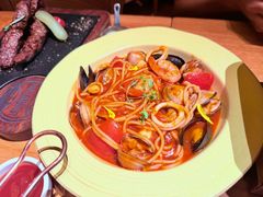 -MR.ROCKY洛奇先生·西餐&酒吧(太古仓店)