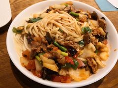 -巴扎美食·新疆菜·西域歌舞表演餐厅(新疆大厦店)