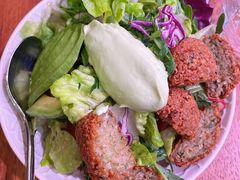 法拉费沙拉-ELI FALAFEL Lebanese&Mediterranean黎巴嫩美食(富城路店)