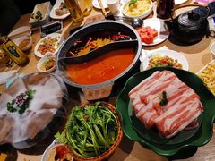 -老灶堂文创火锅(文艺路店)