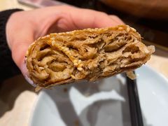 烧饼-三宝涮肉(体育学院店)