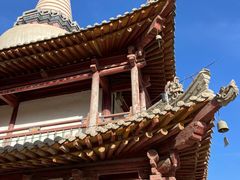 -张掖大佛寺景区