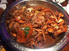 -蛮横肉蟹煲(印象城店)