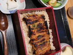 -翔峰炭火鳗鱼(悦泰街里公寓店)