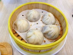 蟹粉汤包-朱洪元苏式面馆(绿宝广场店)