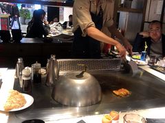 -盛焰铁板烧(王府井店)