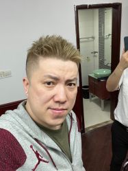 -纯剪男士理发馆·烫染专业店