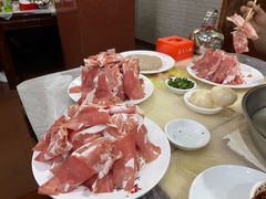 -鑫龙火锅城(经二纬四店)