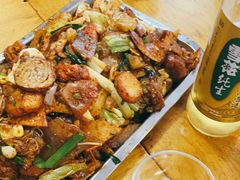 -幸福铁板烧(共和村店)