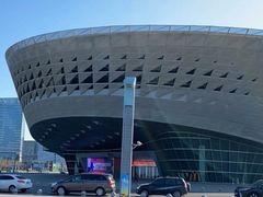 -东港音乐喷泉广场