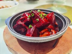 招牌红烧肉-芳满庭·江浙小馆(1912店)