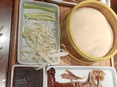 -宴礼烤鸭本味菜(蠡县商业步行街店)