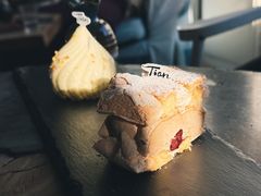 红衣主教蛋糕-Tian品