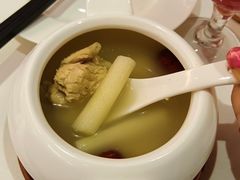 山药老鸡煲-渝信川菜(工体店)