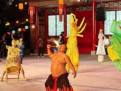 -深圳锦绣中华民俗村