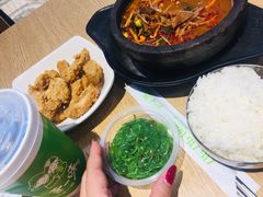 -正一味石锅拌饭(望京新世界店)