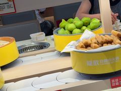 -龍歌自助小火锅(市北台东利群店)