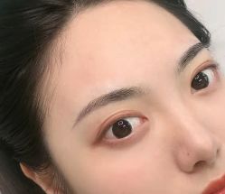 -BBK韩眉馆-正版半永久纹眉美瞳