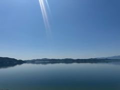-姥家大锅台水库渔家