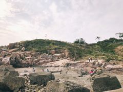景点-燕儿岛山公园