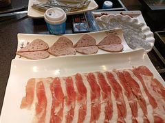 -宽板凳老灶火锅(簋街店)