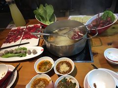 -牛很鲜潮汕牛肉火锅(椒江店)