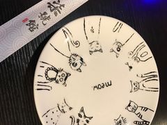 餐具摆设-柒號馆天津菜·八珍豆腐·牛窝骨