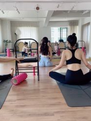 -馨媛瑜伽普拉提