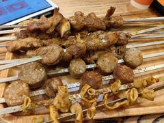 -乡村馕坑肉·烧烤·新疆菜·本地人更爱吃(阿勒泰首店)