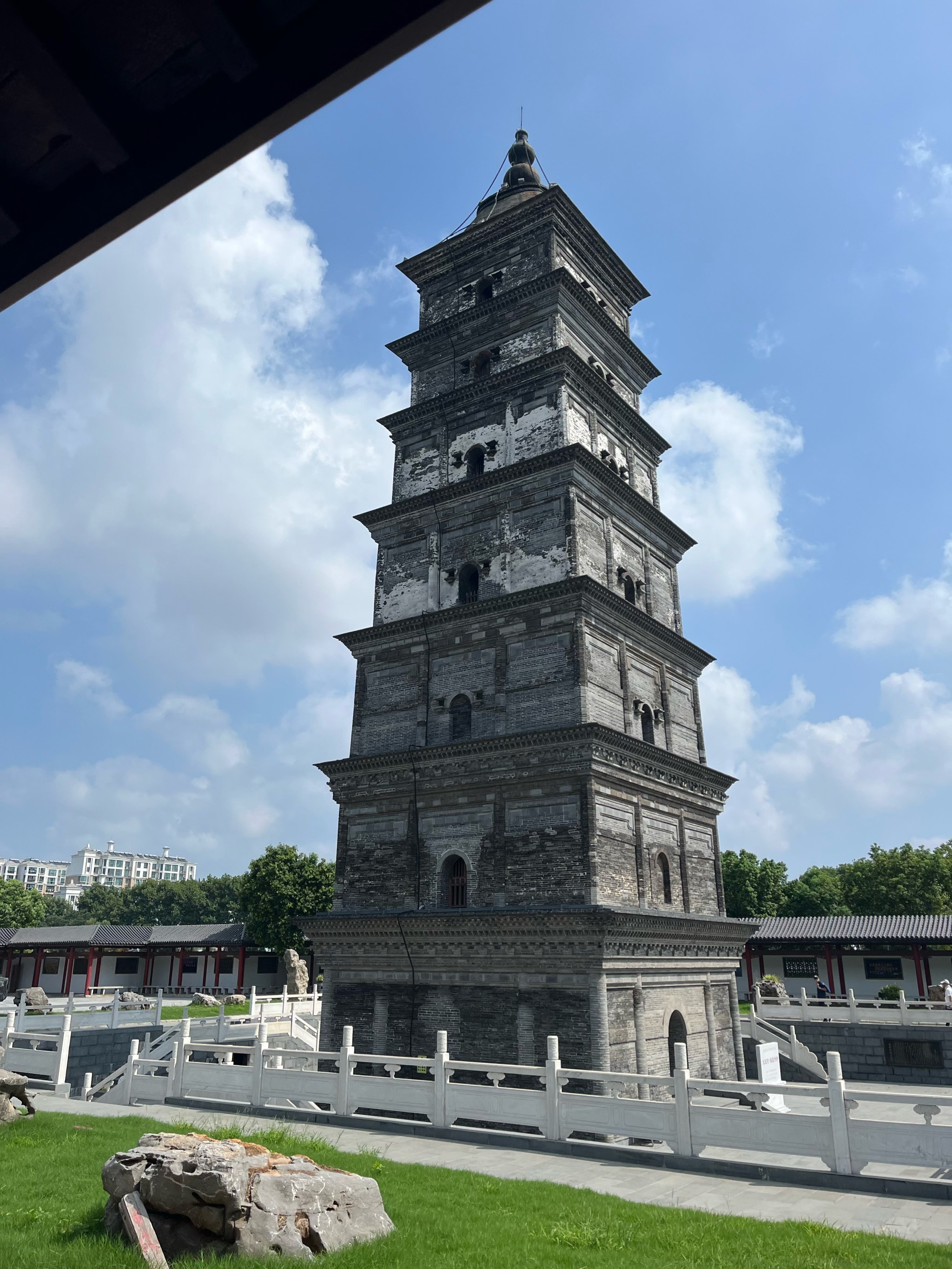 高邮八大寺庙图片