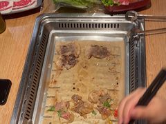 -新石器烤肉(百联川沙店)