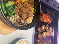 -韩时烤肉(丰科万达广场店)
