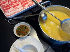 -鲜入唯煮·港式海鲜牛肉火锅(金宝街店)