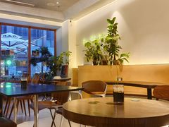 -fishtank鱼缸咖啡(三山街店)