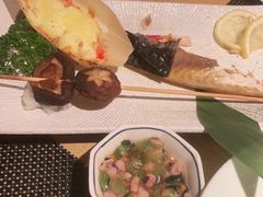 -虹料理·日料放题(悠方店)