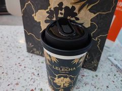-LELECHA乐乐茶(新街口大洋店)