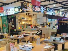 -华府九号海鲜烧烤大排档(龙域店)