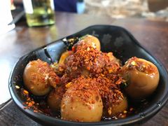 老卤鹌鹑蛋-七串串(无锡总店)