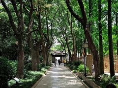 -上海醉白池公园