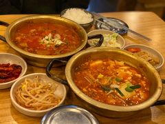 -金北顺大锅家(신사본점)