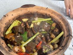 -天宝食坊·啫啫煲大排档(西华路店)